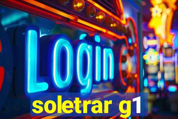soletrar g1
